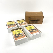 Lot of 23 Packs Post-it 3M Picture Paper 25 Sheets Matte 4"x6" Print Peel Stick