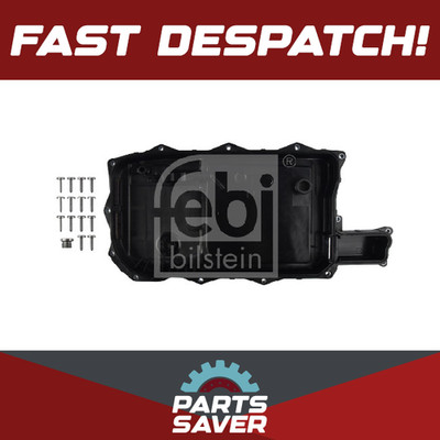 Automatic GearBox Oil Filter fits BMW X3 G01 2.0 2019 on Transmission Febi New