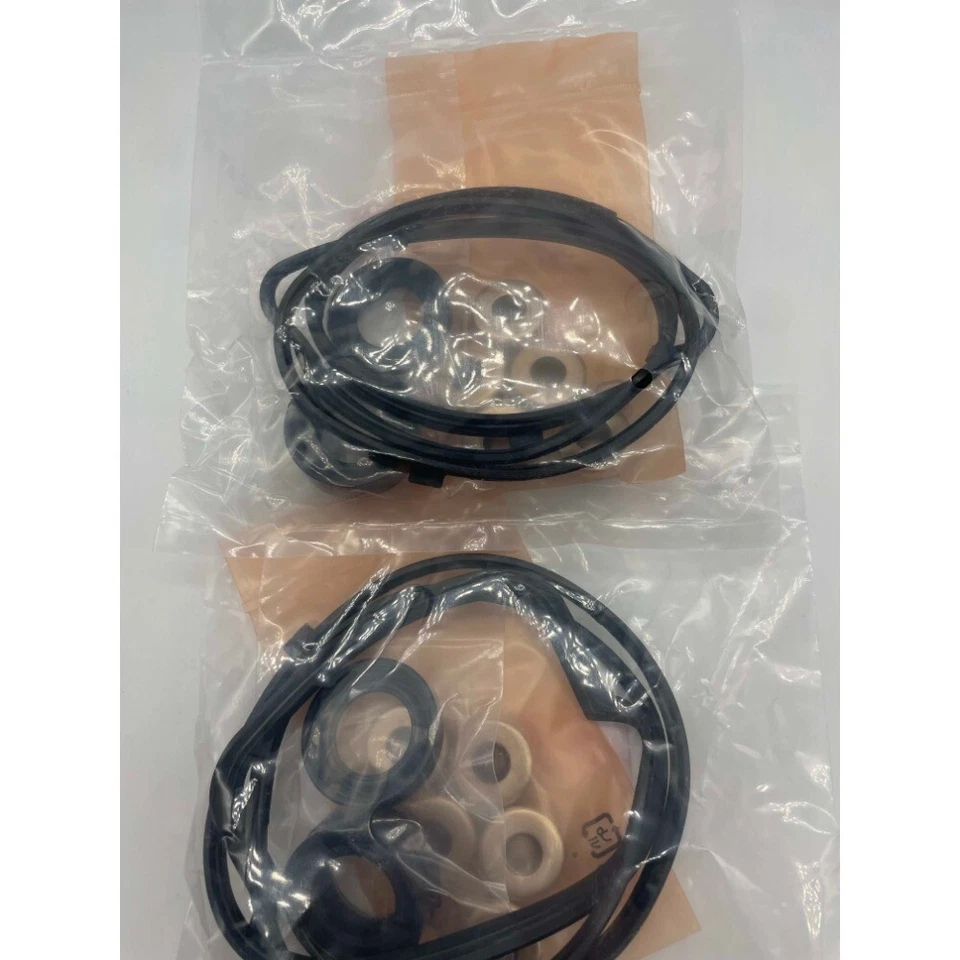 NEW FRONT/REAR Valve Cover Gasket Kit For Honda pilot Odyssey & Acura TL TSX ZDX - Image 3 of 4