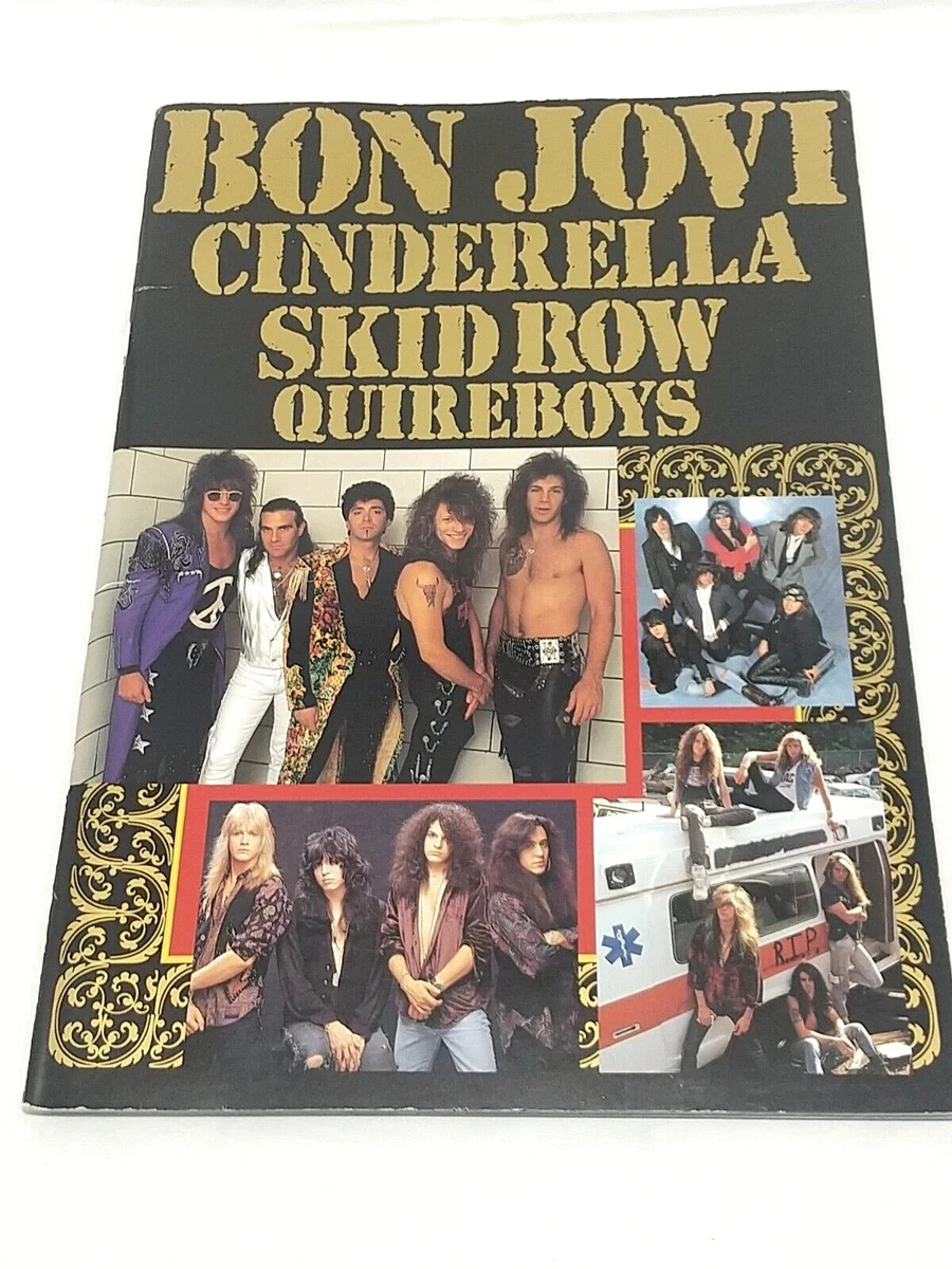 Bon Jovi Memorabilia for sale | eBay