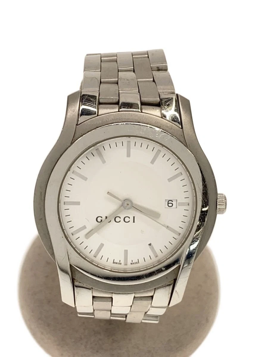 Gucci 5500 Wristwatches for Men for sale | eBay