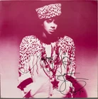 Jesse Johnson : Shockadelica LP signed  autographed vinyl ( Prince The Time )