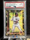 2025 Topps Justyn-Henry Malloy Base (PSA 10)