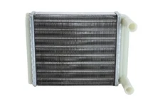 Thermotec D6M003TT heat exchanger, interior heating for Mercedes-Benz
