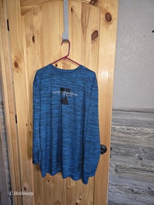 Outfitter Trading Company Breckenridge Colorado Long Sleeved Tshirt Size 2xl