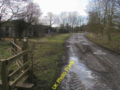 Foto 6x4 Äußerer Aylesbury Ring Cublington \/SP8322 Äußerer Aylesbury Ring pa c2015