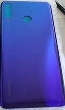 Huawei P30 Lite Battery Rear Back Cover Glass Case Replacement -Blue QTY 24