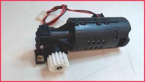 Brüheinheit Brühgruppe Getriebe Motor  Jura E60 Type 734