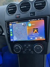 Android 13 Car Stereo Radio GPS Navi Carplay For 2008-2012 Nissan Altima Teana