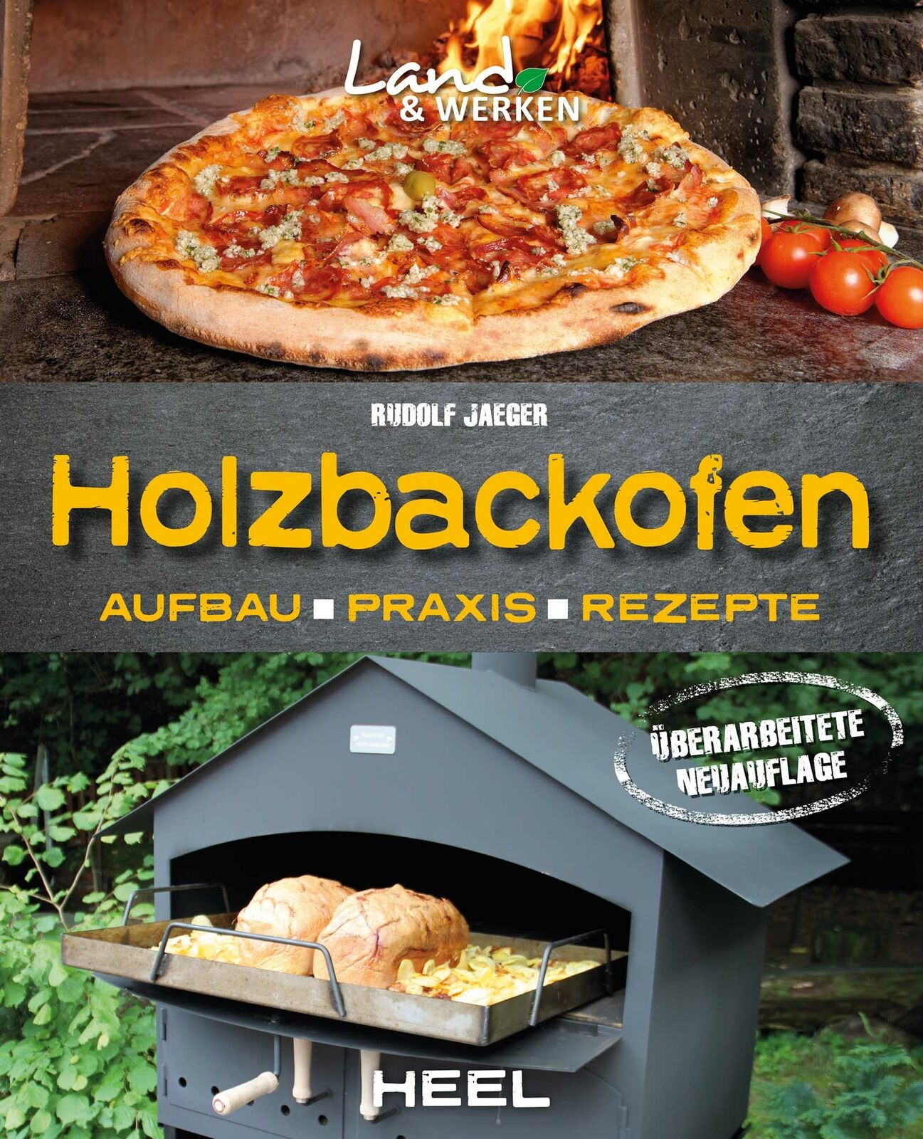 Thumbnail - Rudolf Jaeger / Holzbackofen