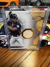 Jose Abreu 2023 Topps Tier One Game Used Bat #309/400 Astros⚾️🏆