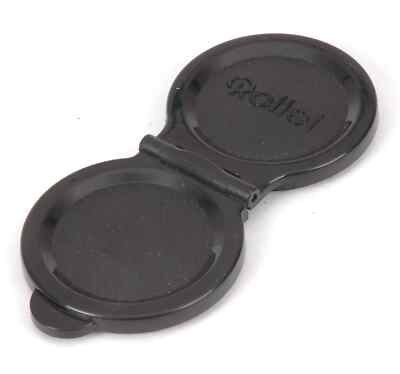Lens Cap Für Rolleiflex Rollei 75mm 3.5D 3.5E TLR Schwarz