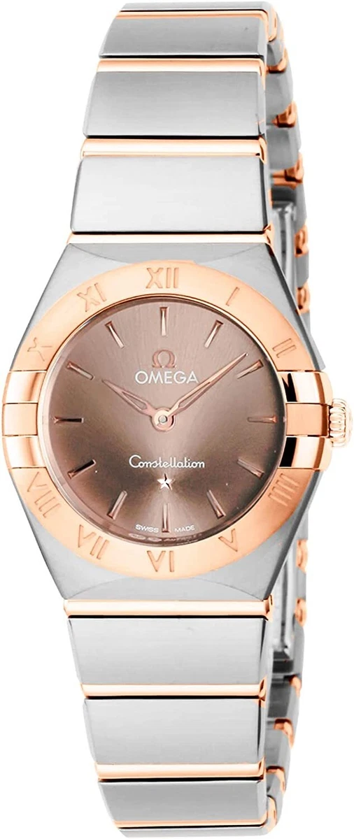 Omega constellation women's watch price top
