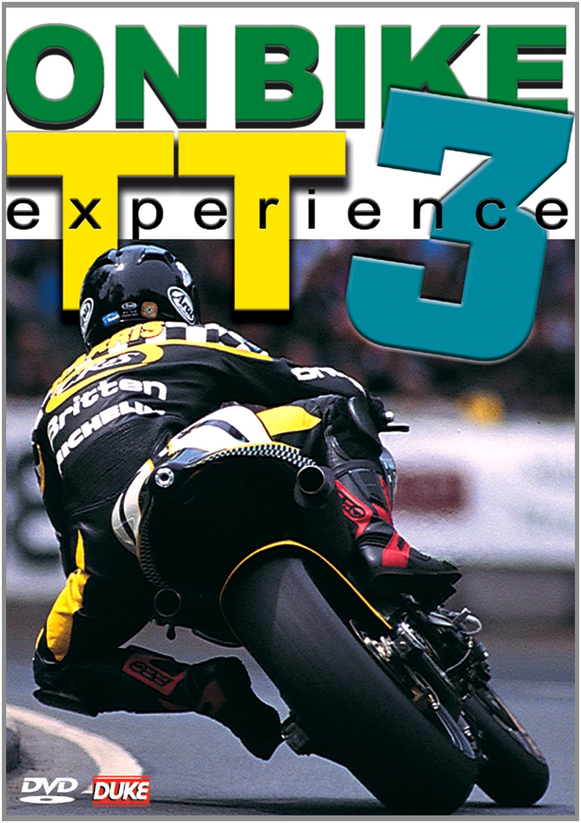 On-Bike TT Experience 3 (DVD)