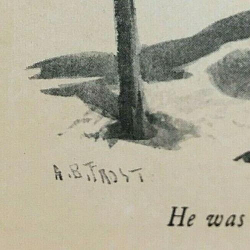 The Pets, Henry Wallace Phillips, A.B. Frost Illustrator, 1909, Hardback -as is - Picture 8 of 8