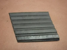 Jeep Cherokee XJ 88-90 Left Driver Side Fender Trim Molding Factory  