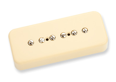 Seymour Duncan SP90-3N Custom P90 Soapbar Cream