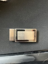 Belt Buckle Silver Black Buckle only Ratchet System