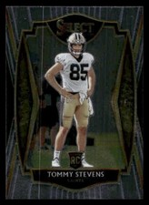 2020 Panini Select #188 Tommy Stevens Rookie Saints