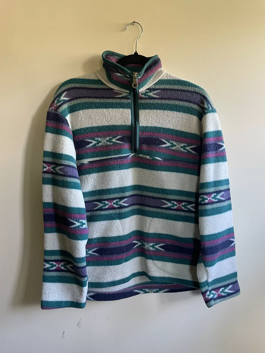 Aztec fleece jacket sale