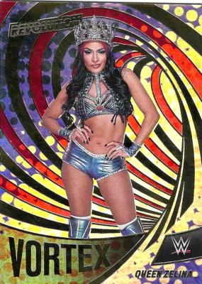 Queen Zelina 2022 Revolution Vortex #25