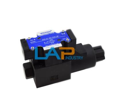 1PCS New For YUKEN Solenoid Valve DSG-02-2B2-D24-LW DC24V