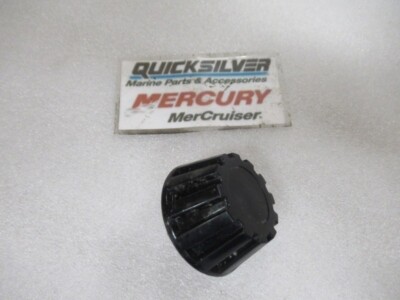 N13C Mercury Quicksilver 97911A 1 Knob Assembly OEM New Factory Boat Parts