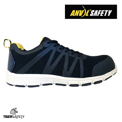 mesh safety trainers