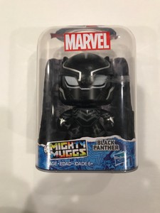 marvel mighty muggs black panther