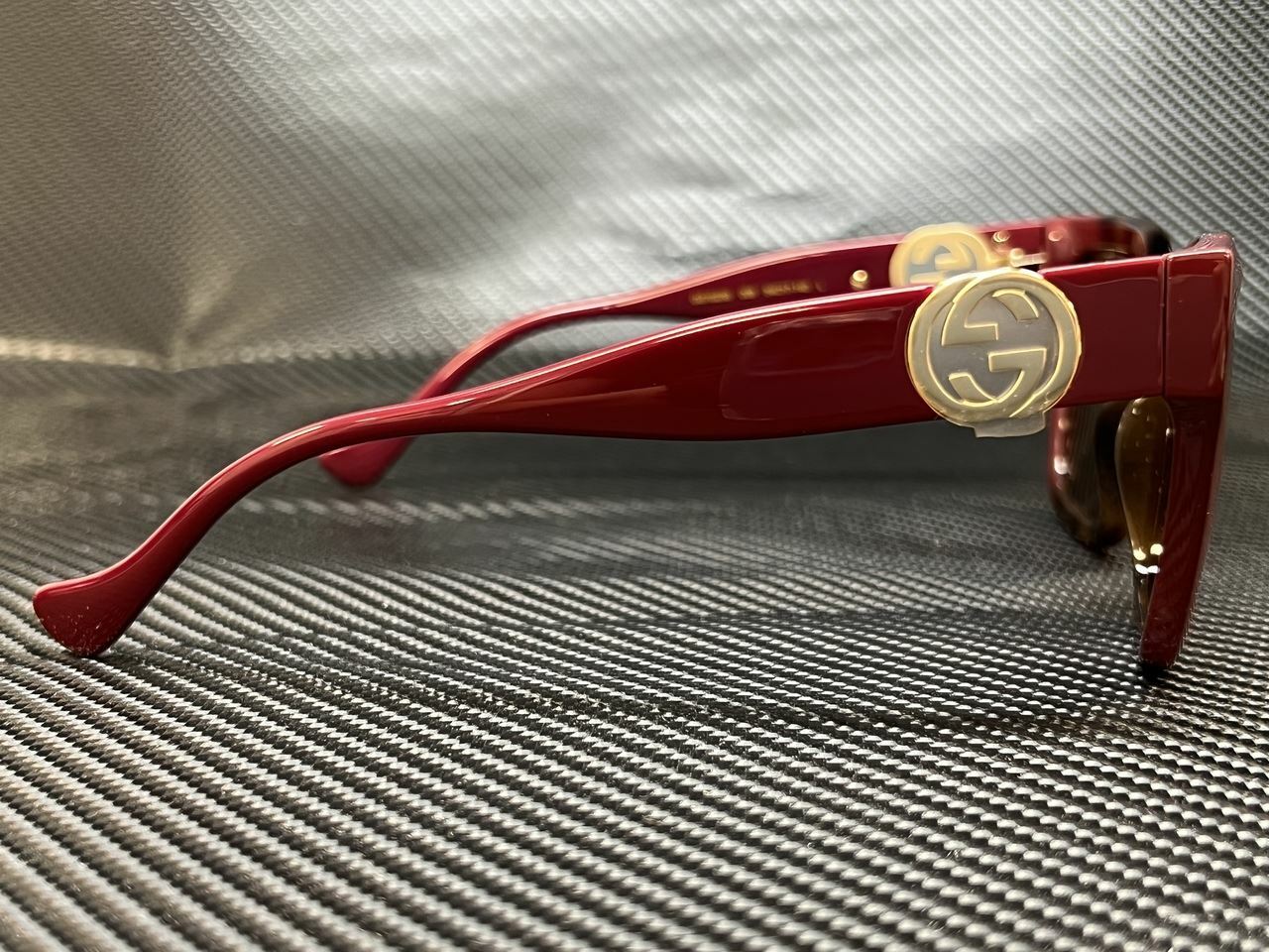 GUCCI GG1023S 009 Havana Cat Eye 54 mm Women's Sunglasses eBay