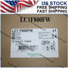 1 PC SCHNEIDER ELECTRIC LC1F800FW / LC1F800FW (BRAND NEW) Free Shipping