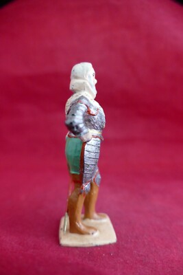 Soldat De Plomb Vertunni – Henri IV – Roi De France – Échelle 54mm – Ancien Régime