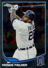 2013 Topps Chrome - #1-220 - Choose Your Card!  2 CARD MINIMUM!