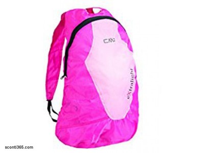 Sac à Dos CMP Packable 15L Unisex – 3V99777 – Neuf