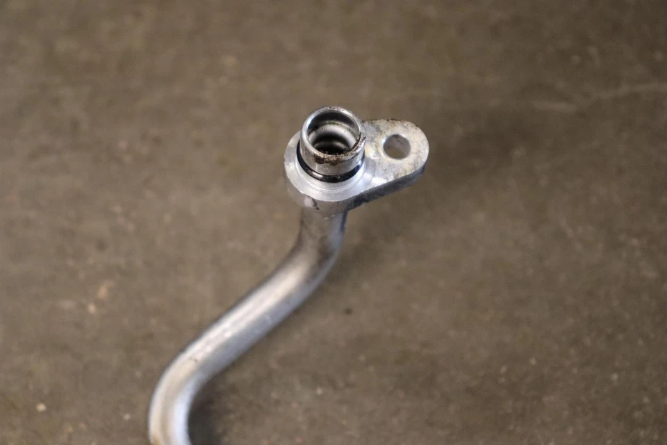 INFINITI FX35 FX37 QX70 2009-2014 AIRE ACONDICIONADO DESCARGA MANGUERA LÍNEA OEM Foto 3 de 4