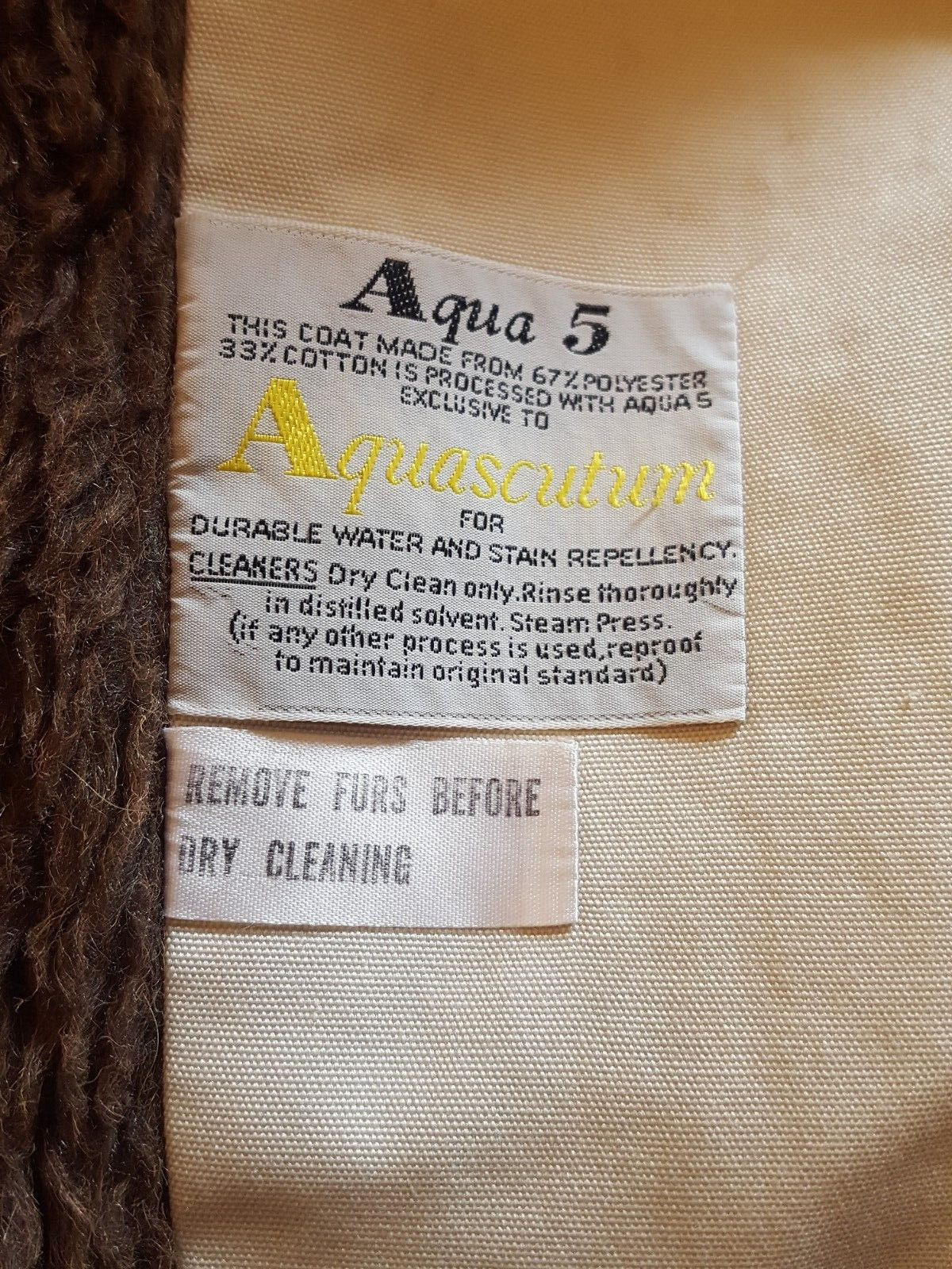 Aquascutum Aqua 5, Vintage Classic Stylish Ladys Timeless Trench Coat image 6