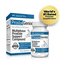 ProstaGenix - Straight From The Manufacturer - Authentic Bottle