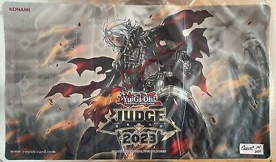 Yugioh 2019 Travel Assist Judge Playmat - Trickstars - Supplies » Playmats  » Rubber Playmats - The Side Deck - Gaming Cafe