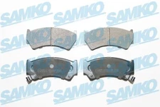 Samko 5SP778 brake pad set, disc brake for Suzuki