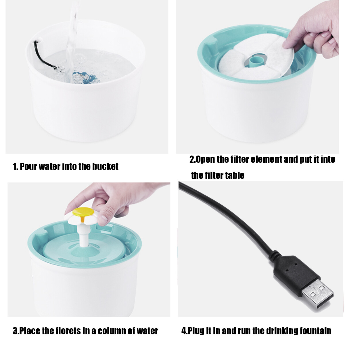 le bistro water bottle replacement