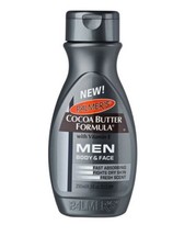 Image of Palmer's Cocoa Butter Formula with Vitamin E, MEN Body & Face Lotion 250ML