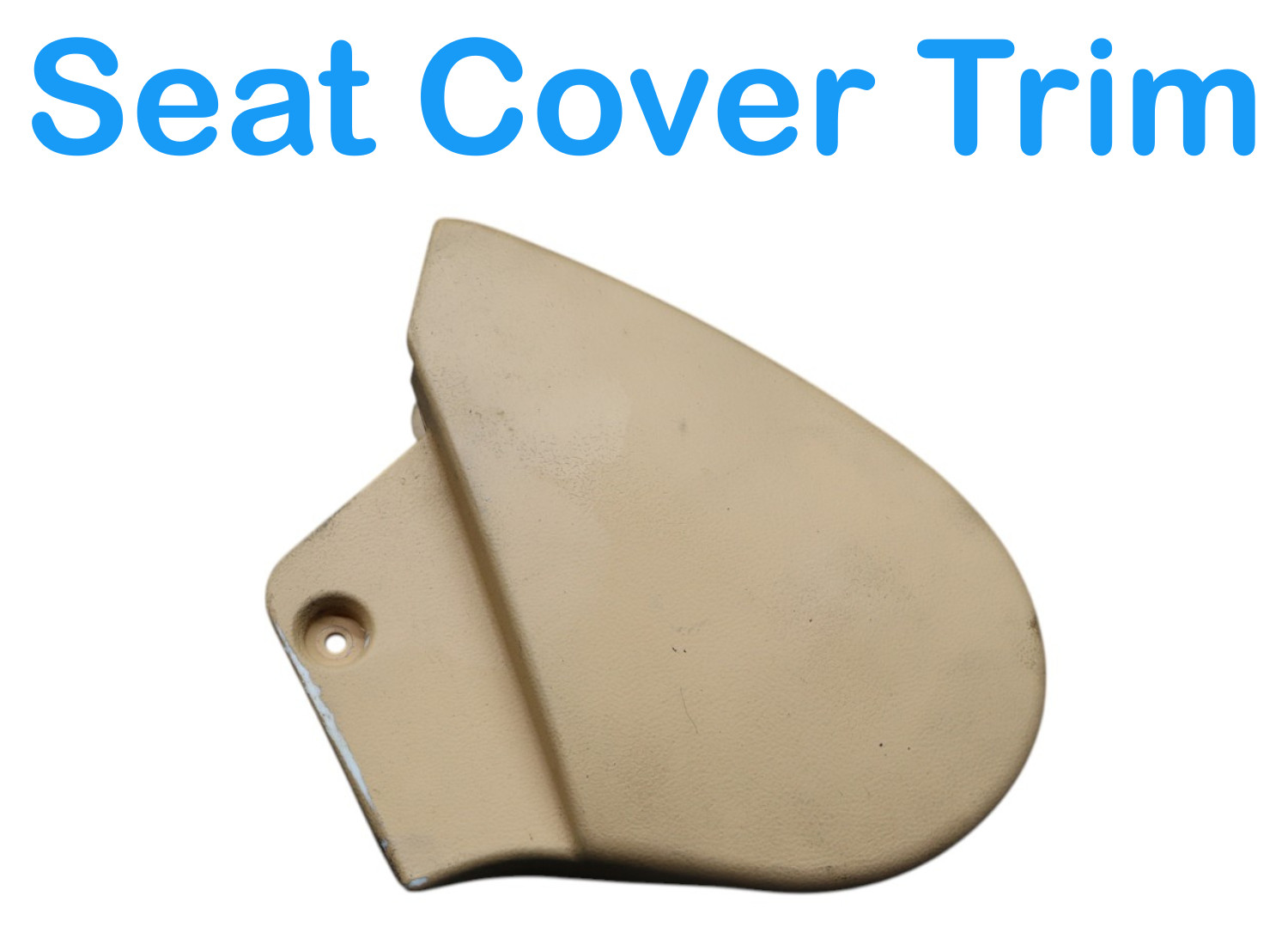 Maserati Quattroporte 2003-2013 Front Left Inner Trim cover P/N 40809305