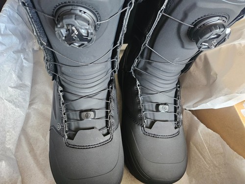 New Ride Trident Black Snowboard Boots 2024, 9 UK. - Picture 5 of 5