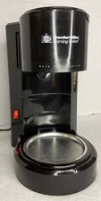Proctor Silex Morning Black Maker A12 Coffee Maker Automatic Drip 2-12 Cups  OEM