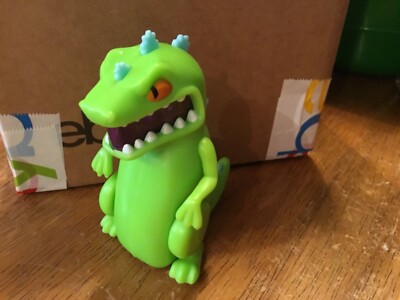 1998 Burger King Kids Club Rugrats Reptar Toy | eBay