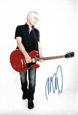 Nik Kershaw Autogramm signed 20x30 cm Bild 