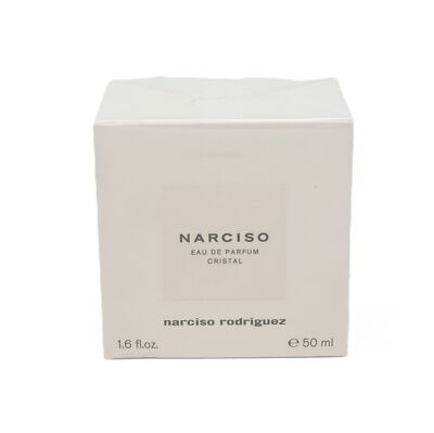 Narciso Rodriguez Narciso Eau de Parfum Cristal 50 ml