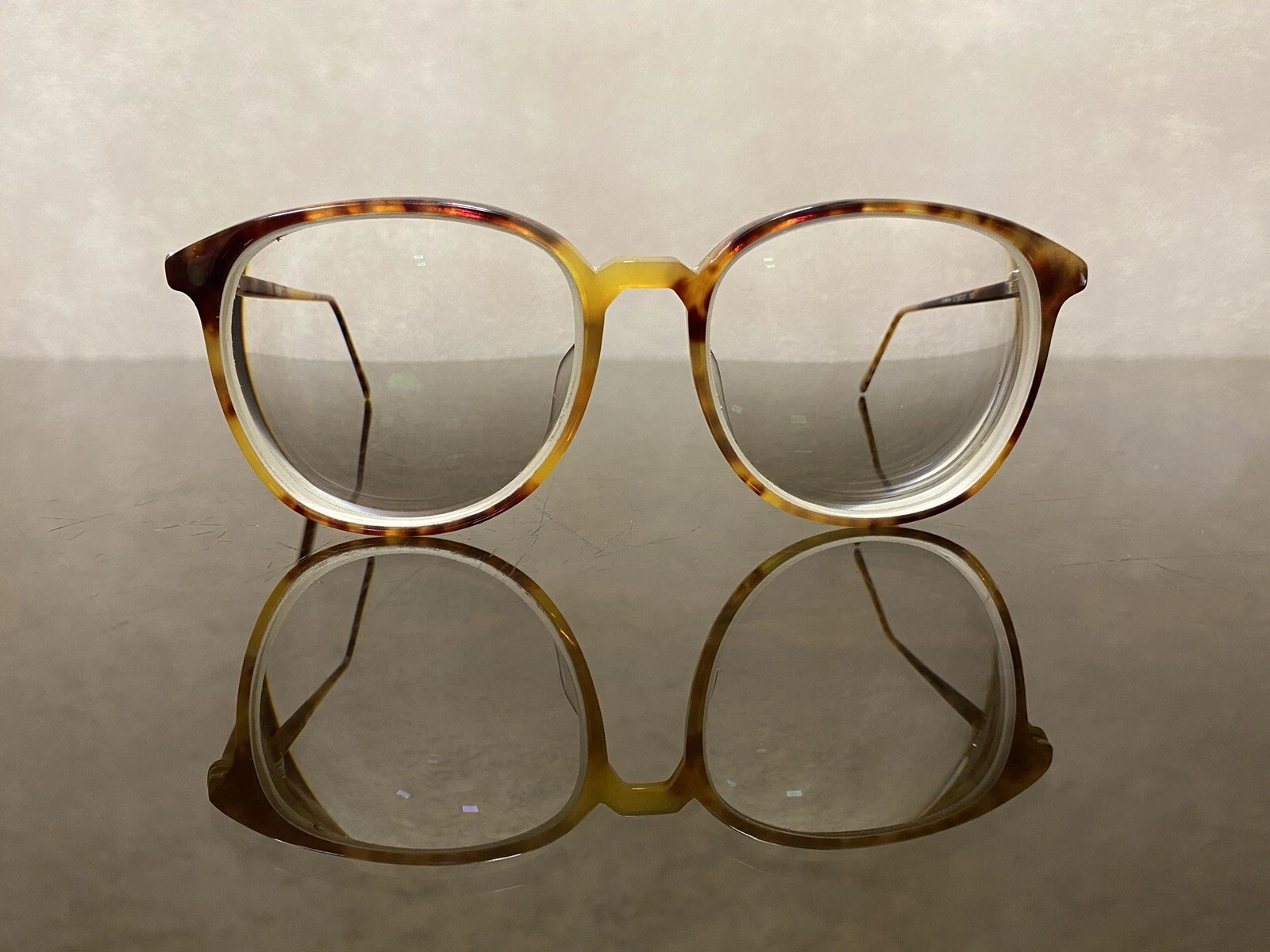 VINTAGE JOANNA SCOTT for Roy Tower Preppy Vintage Eyeglasses  1980's