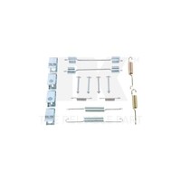 ZubehöRsatz, Bremsbacken Nk 7932605 FüR Mazda, Hinterachse