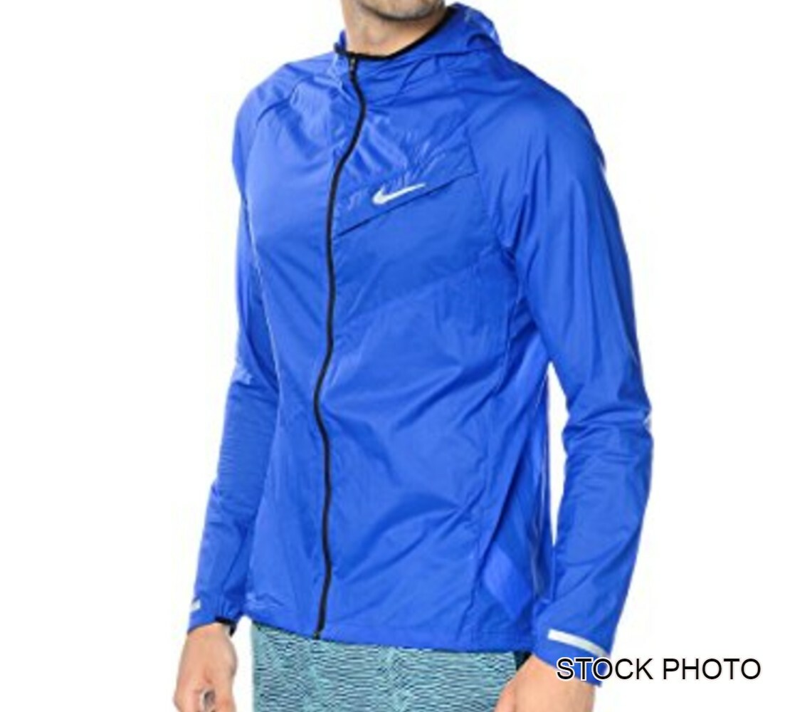 NIKE ナイキ IMPOSSIBLY LIGHT JACKET パッカブル Nike Impossibly Light Running Jacket Women's XS WHITE BLUE